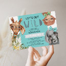 Search for lets get wild invitations Boy