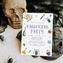 Search for magic halloween invitations Spellbook