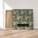 Search for jungle animal canvas prints Modern