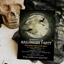 Search for full moon party invitations Black