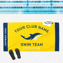 Search for swimmer beach towels Team