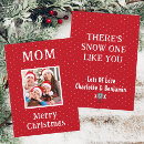 Search for pun christmas cards Snow