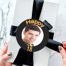 Search for black balloon stickers Gold