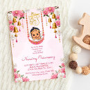 Recherche de cérémonie invitations Petite fille