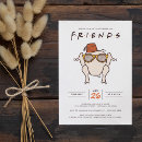 Recherche de friendsgiving invitations Parti de grâces