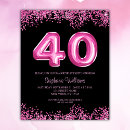 Recherche de glitzy invitations Glamour
