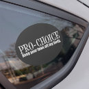 Search for my body my choice stickers Womens rights