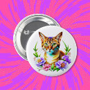 Recherche de purr badges Chat