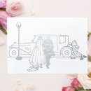 Search for retro romance cards Newlyweds