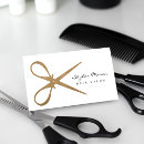 Recherche de ciseaux vintages cartes visite Boss