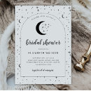 Search for night bridal shower invitations Stars