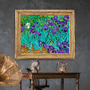 Search for famous impressionist paintings posters Flowers