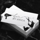 Recherche de belle cartes visite Coiffeur