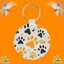 Search for puppy paw keychains Cat