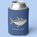 Search for fish can coolers Cute