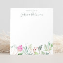 Recherche de papier blocsnotes Pour elle