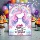 Search for printable unicorn invitations Kids