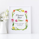 Search for bridal luncheon signs Floral