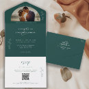 Search for moody wedding invitations All in one