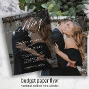 Search for transparent wedding invitations Budget