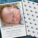 Recherche de motif de baleine invitations Baleines
