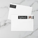 Search for silver graduation return address labels Graduate