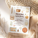 Search for baking bridal shower invitations Kitchen
