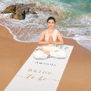 Search for wedding yoga mats Bachelorette party