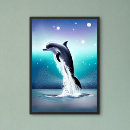 Recherche de beau dauphin art Vie marine