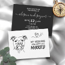 Recherche de de chien mariage invitations Animal de compagnie