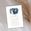 Recherche de angel invitations Minimaliste