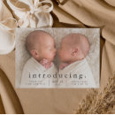 Recherche de naissances multiples invitations Simple