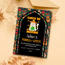 Search for three esta invitations Cinco de mayo
