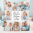 Search for mom and dad blankets Photo collage