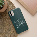 Search for positive messages iphone cases For her