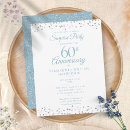 Search for wed 60 years cards Elegant