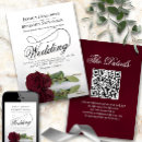 Search for perfect rose invitations Flower mirrored in water