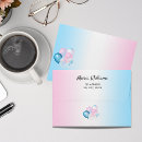 Search for gender reveal envelopes Baby shower
