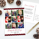Search for instagram christmas cards Photo collage