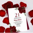 Recherche de romantique anniversaire invitations Fleurs