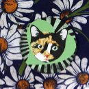 Search for calico cat coasters Retro