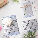 Search for silver confetti wrapping paper Glitter