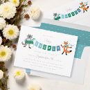 Search for raccoon baby shower invitations Gender neutral
