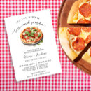 Recherche de pizza répétition dîner invitations Amour et pizza