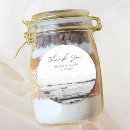Recherche de beach wedding stickers De faveur de
