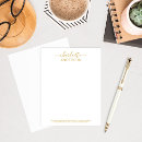 Search for executive note cards For her
