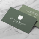 Recherche de logo dent cartes visite Dentiste