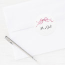 Search for bow baby shower stickers Girl