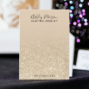 Search for earring business cards Social media
