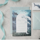 Search for beluga invitations Watercolor